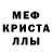 Alpha-PVP крисы CK Vitaliy Stepanenko
